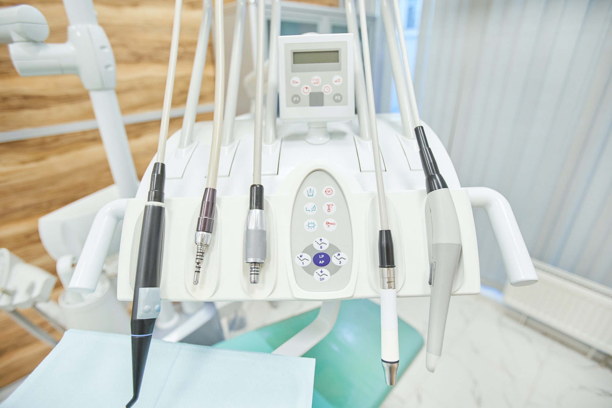 Medical dental equipment